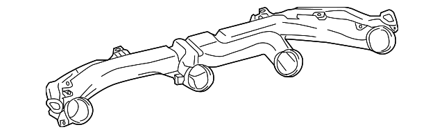 19184882 Деталь AIR DISTRIBUTOR