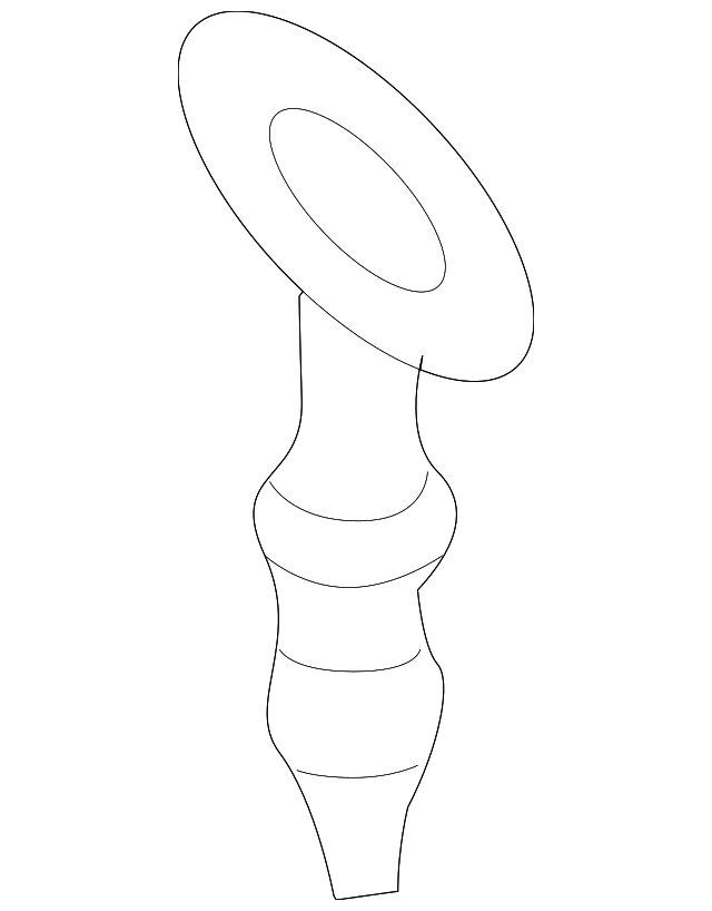 NCA1723AB Деталь DIPSTICK
