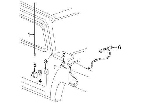 H3 ANTENNA & RADIO