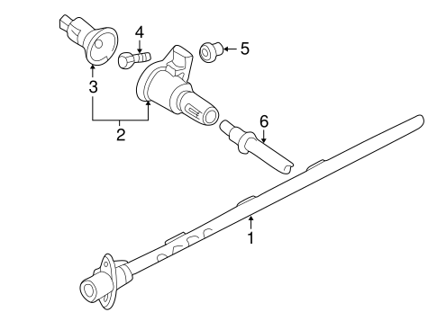 Side Repeater Lamps for 2001 BMW Z8 #0