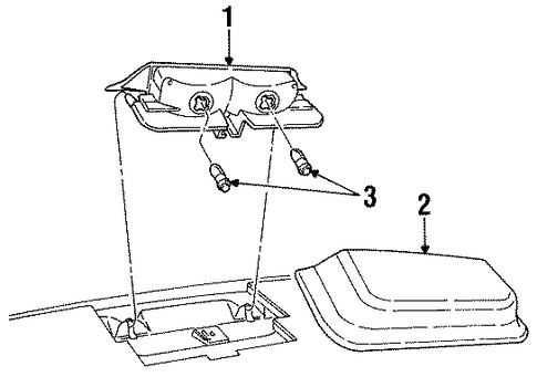 Continental BULBS - CHASSIS 2