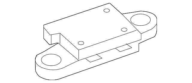 30772914 Деталь SENSOR