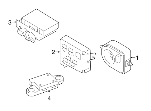 S80 ALARM SYSTEM