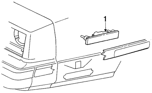 New Yorker SIDE MARKER LAMPS 2