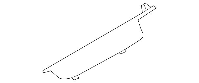 LR038180 Деталь HEAD AIR BAG FRONT BRACKET, RIGHT