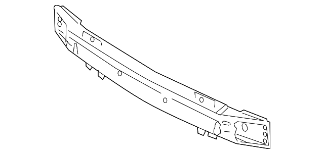 31253240 IMPACT BAR