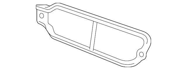 VUB500690 Деталь GUARD