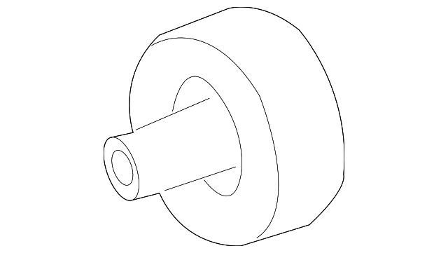 KQD500151 Деталь DAMPER