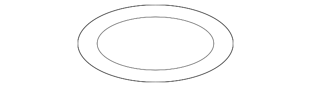 4537669 Деталь THERMOSTAT UNIT GASKET