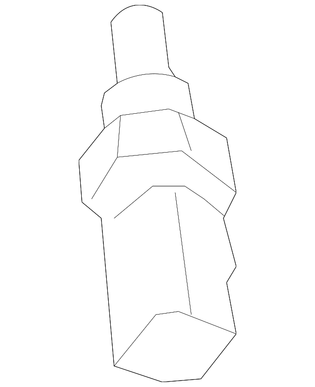 LR019736 Деталь TEMP SENSOR