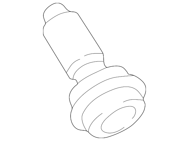 88972570 Деталь SOCKET, LEFT