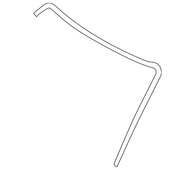 32007906 Деталь REVEAL MOLDING