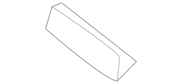 32007902 Деталь WINDSHIELD FASTENER