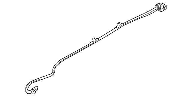 8G1Z-18812-F CABLE