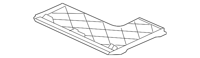 C2Z15644AMN SUNSHADE