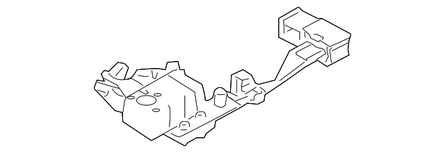 12791308 Деталь SWITCH ASSY