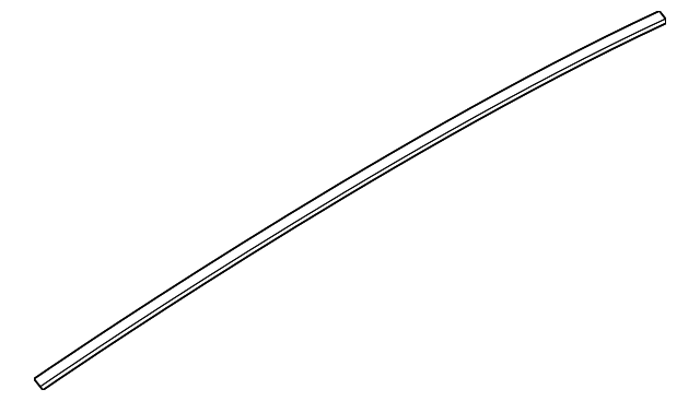 981-631-383-00 Деталь HIGH MOUNT LAMP RETAINER