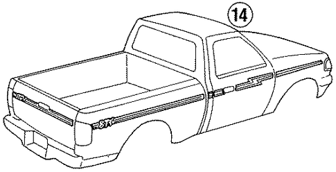 Ranger STRIPE TAPE 5