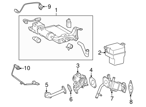 ELECTRICAL/POWERTRAIN CONTROL for 2011 Toyota Prius #3