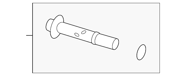 4603217 Деталь ADAPTER BOLT