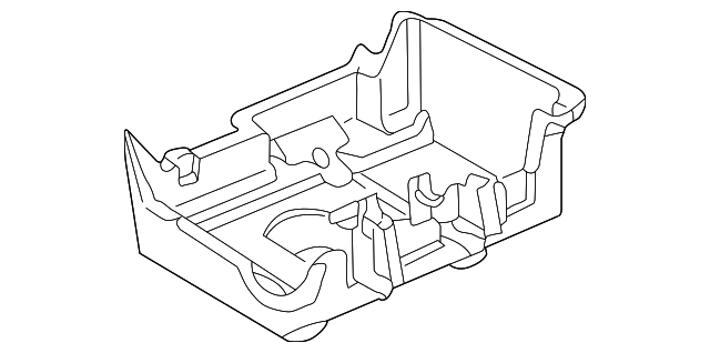 5248059 Деталь TRAY