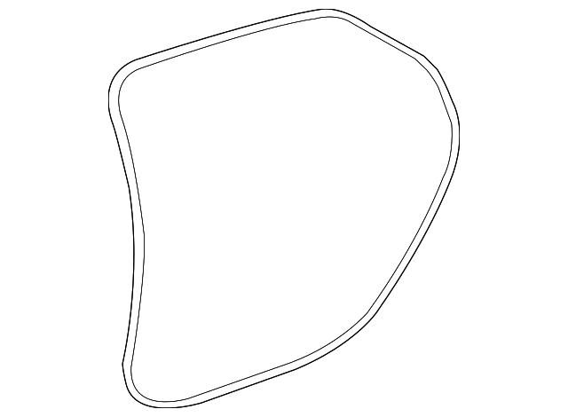 C2D49135 Деталь SEAL, RIGHT