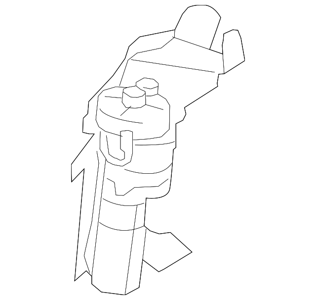 DE9Z-14B351-A ACTUATOR