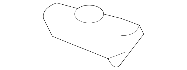 C2D3976PVJ Деталь TEMP SENSOR BEZEL