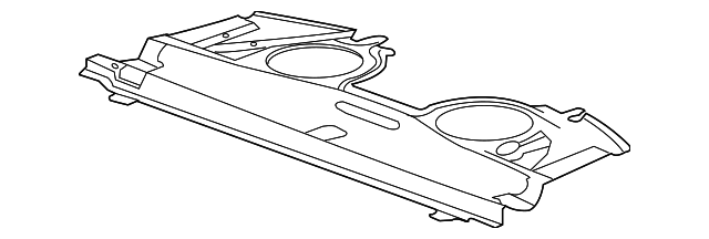 C2D2151 Деталь INSULATION