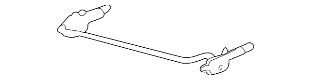 F87Z1062649AA Деталь RECLINE ADJUSTER, LEFT