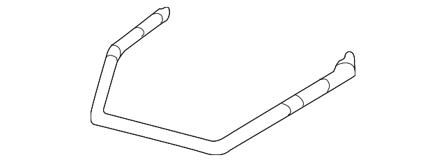 XL5Z1061736BB Деталь ADJUST HANDLE
