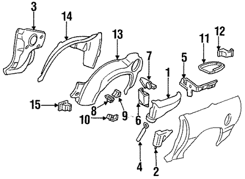 Firebird INNER COMPONENTS 2