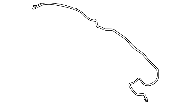 25899346 Деталь HOSE