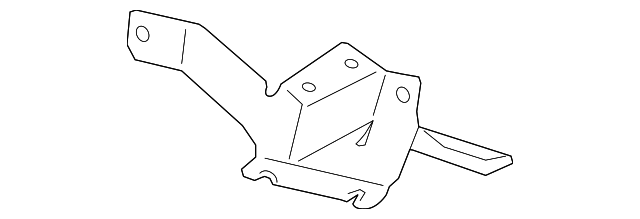 22732298 Деталь MOUNT BRACKET