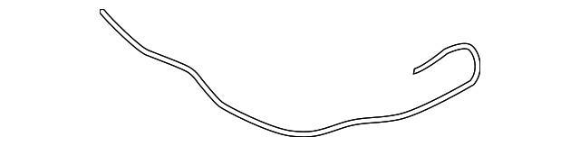 10364466 Деталь HOSE, LEFT