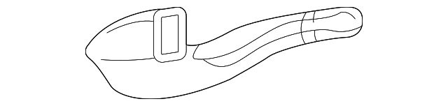 25655708 Деталь AIR DISTRIBUTOR, RIGHT