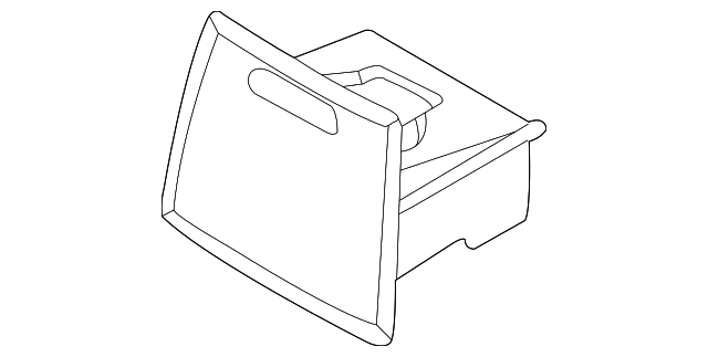 30618475 Деталь CUP HOLDER