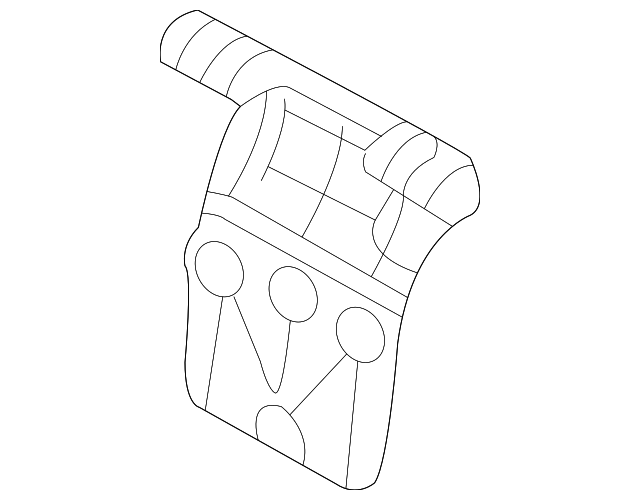30616580 Деталь HINGE