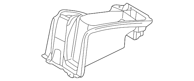 30630150 Деталь STORAGE TRAY