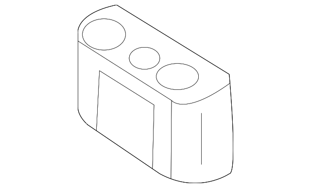 8641668 Деталь INSERT