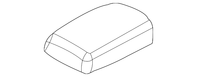 30616572 Деталь ARMREST