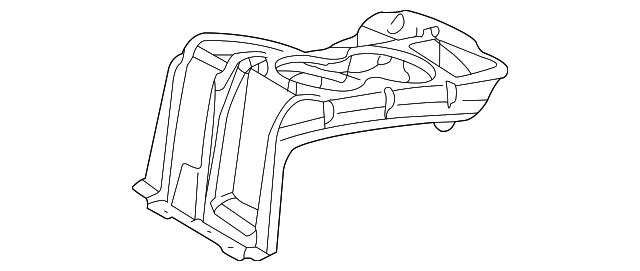 30617064 Деталь STORAGE TRAY