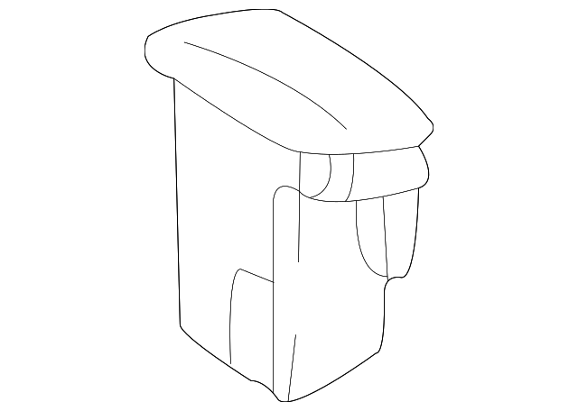 30618476 Деталь ASHTRAY