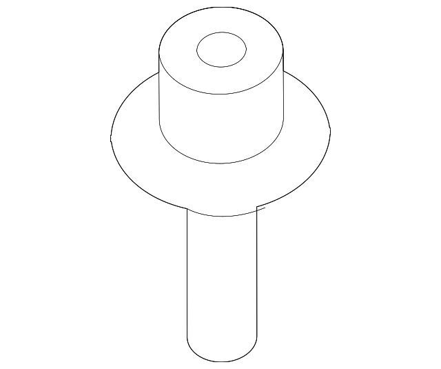 13109139 Деталь ACCESS COVER BRACKET, LEFT