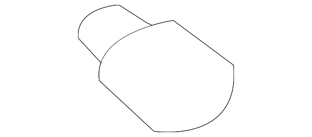 24463723 Деталь RETAINER