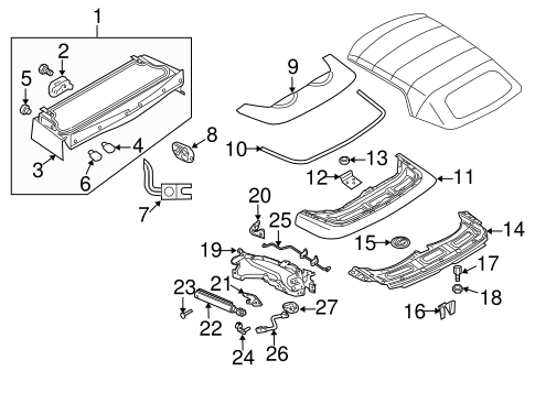 9-3 STORAGE COMPARTMENT