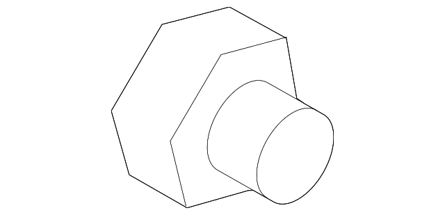 92152314 Деталь RETAINER