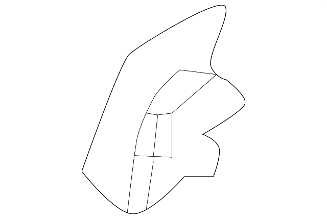 32007874 Деталь LOCK ASSY, LEFT