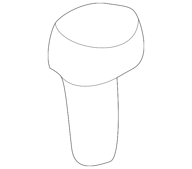 32009795 Деталь KNOB