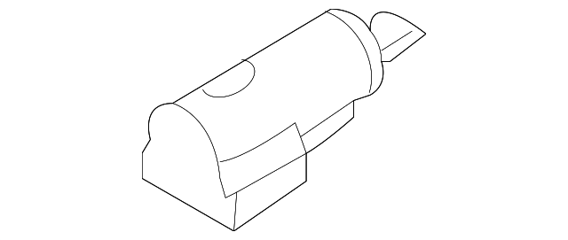YAJ000091 Деталь BULB & SOCKET